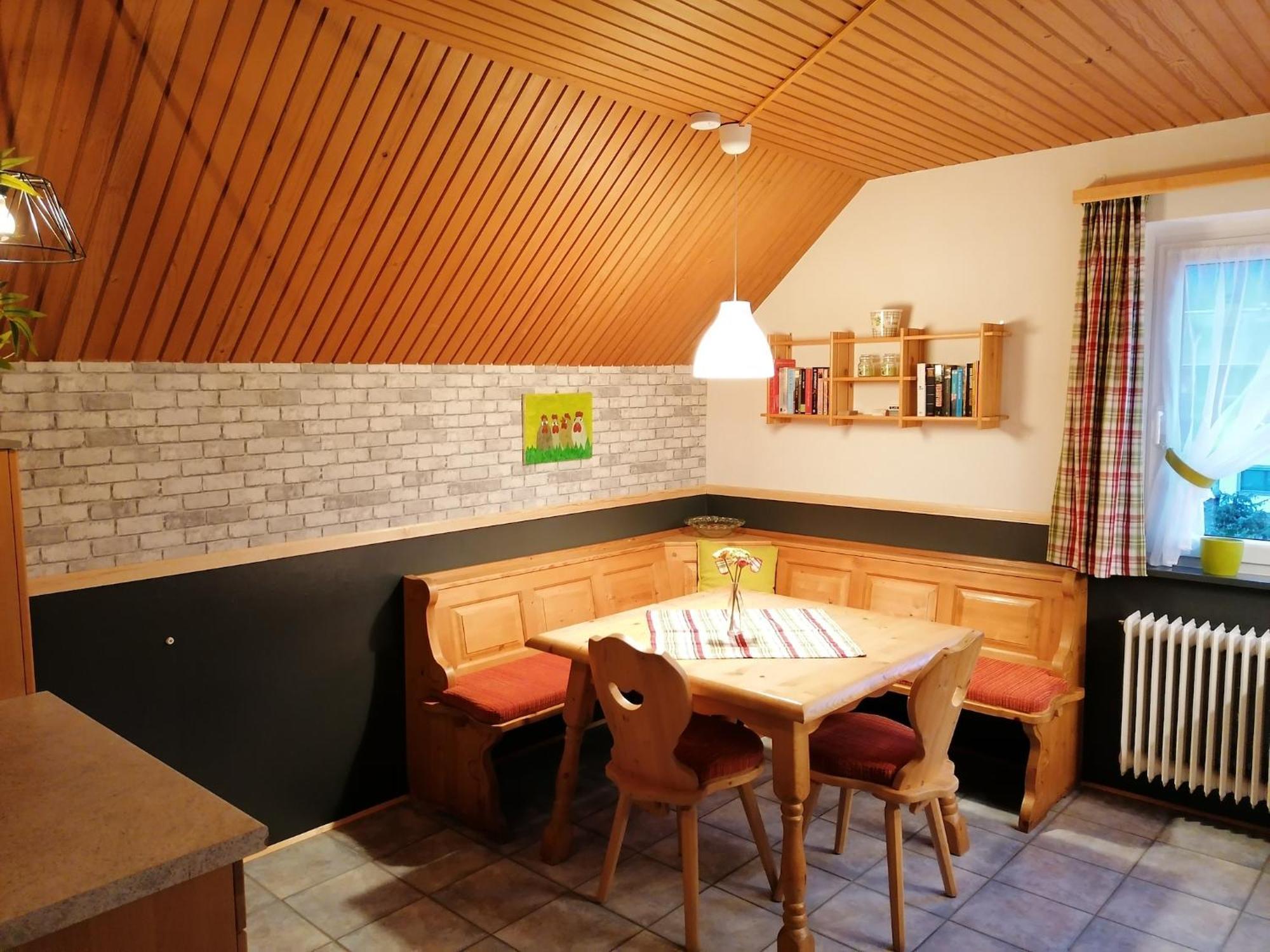 Haus Holunder Weissbriach Apartment Bilik gambar